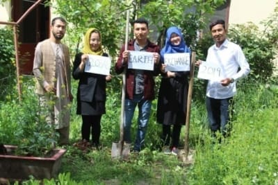 Afghan Peace Volunteers