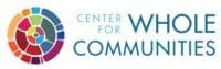 Center for Whole Communities Center for Whole Communities logo