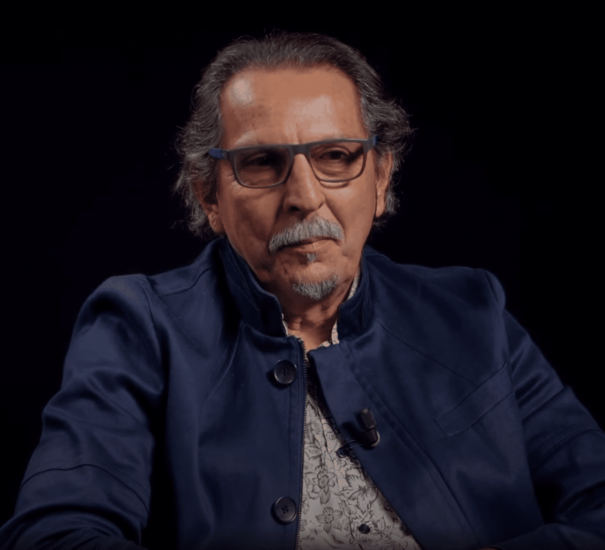 Glenn Albrecht Screenhot From Thinkerview