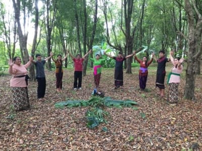 Ishwari - Global Earth Exchange - 2019