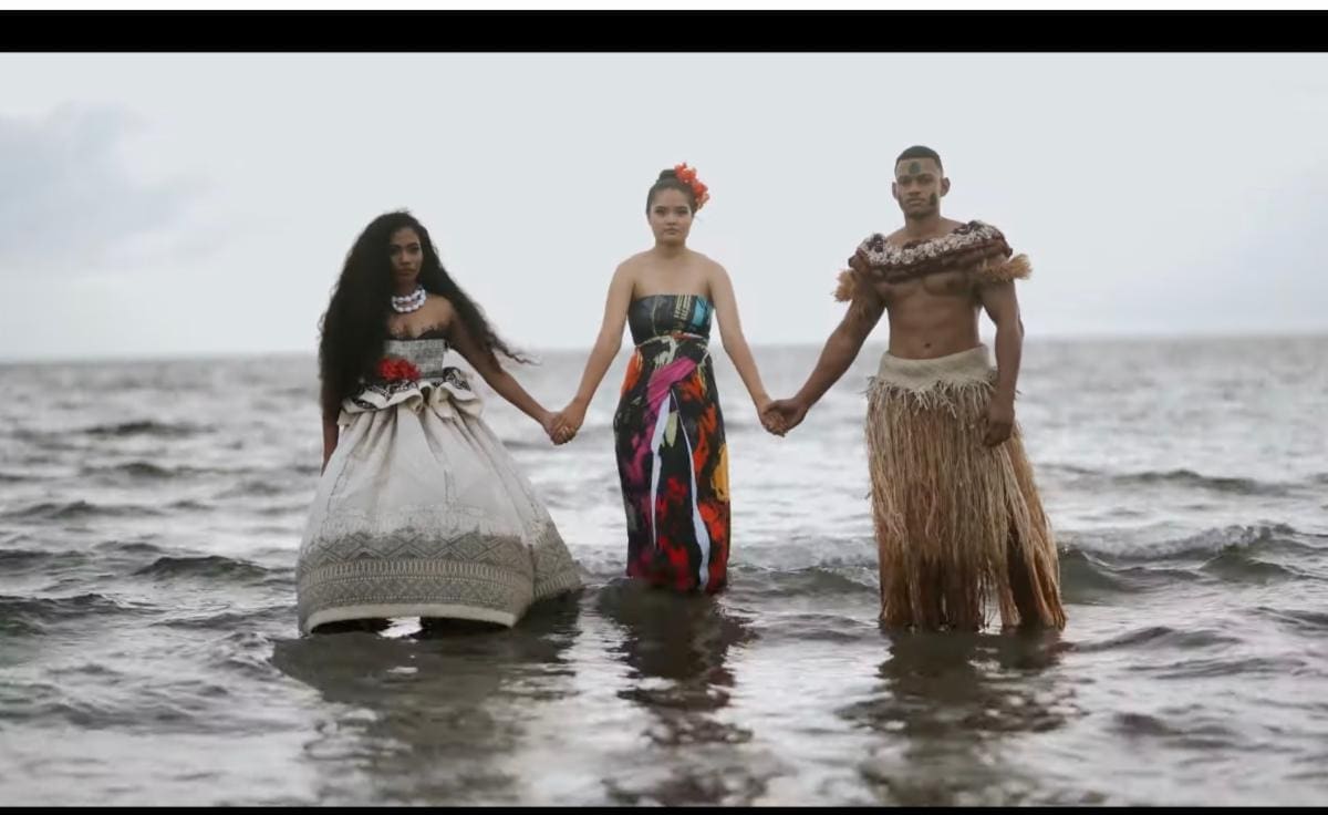 Pacific Island Youth