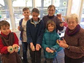 RadJoy Revealed Children Make Mother Earth Feel Better