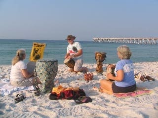 For the Gulf of Mexico image