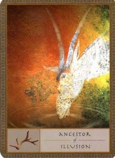 Shaman S Oracle Ancestor Of Illusion