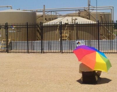 Strickland Erie, CO Umbrella & Gas