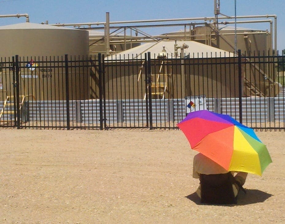 Strickland Erie, CO Umbrella & Gas