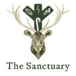 The Sanctuary The Sanctuary logo