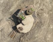 T Johnson A RadJoy Bird Made For A Gas Fracking Site In Pennsylvania