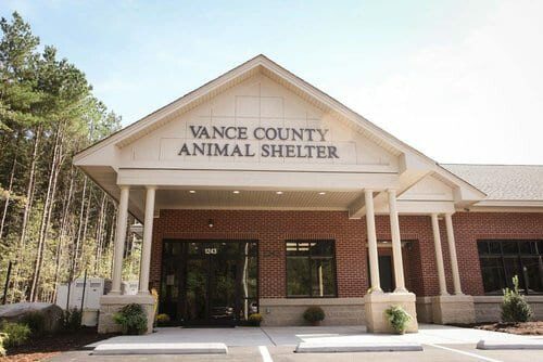Vance County Animal Shelter Bldg