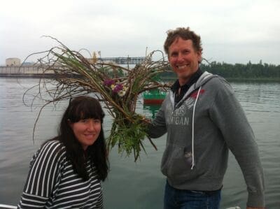 Wharton McMillan Couple